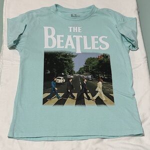 The Beatles Graphic T-Shirt